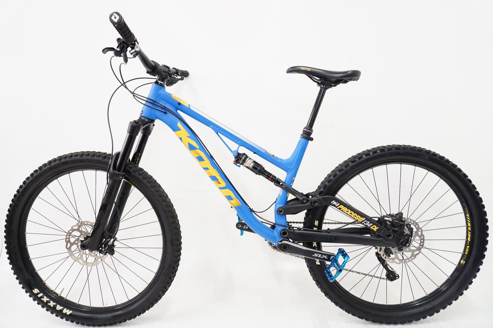 KONA コナ PROCESS 134 DL 2017年モデル マウンテンバイク | バイチャリ浜松店