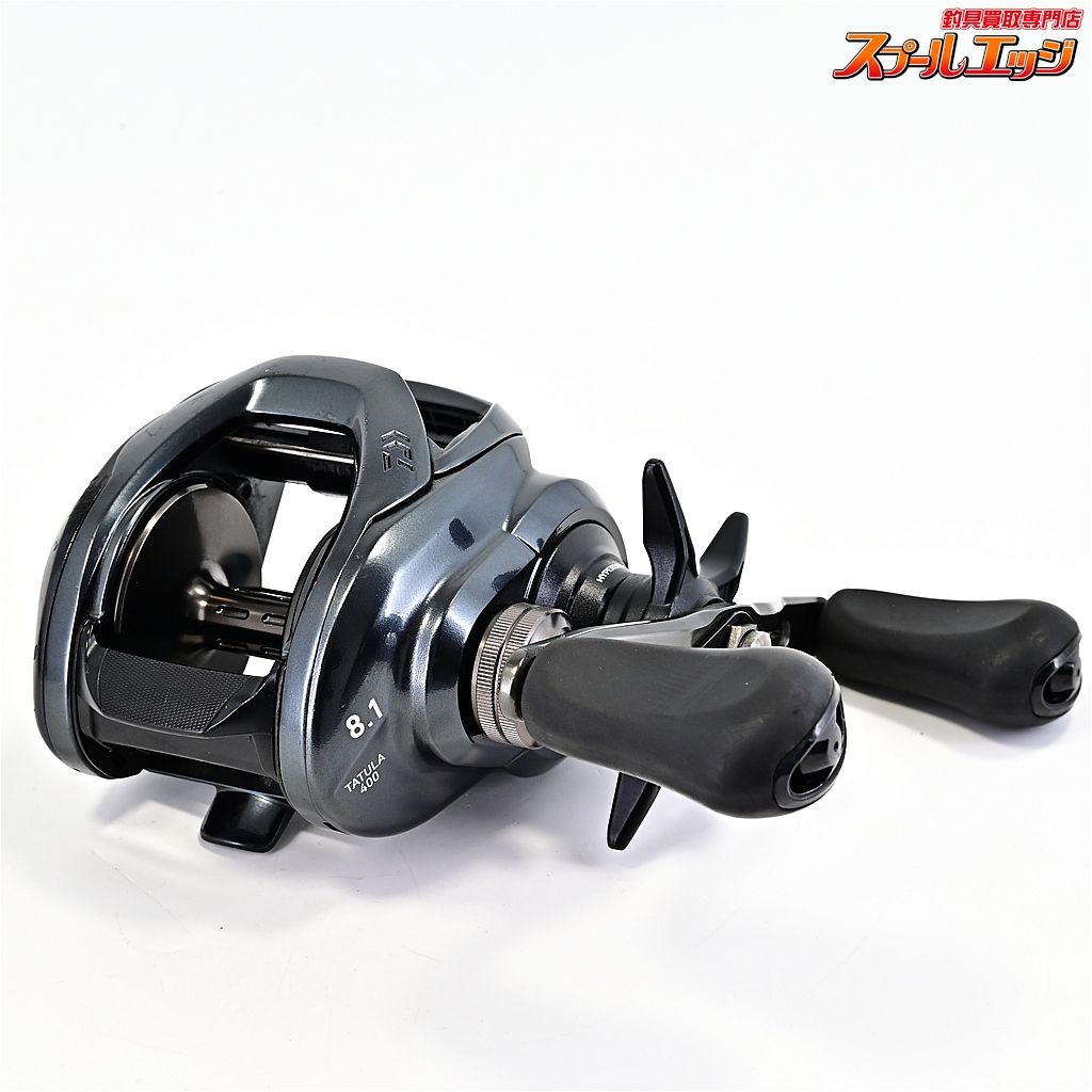 【ダイワ】 21タトゥーラ TW 400 DAIWA TATULAm42849 - メルカリ