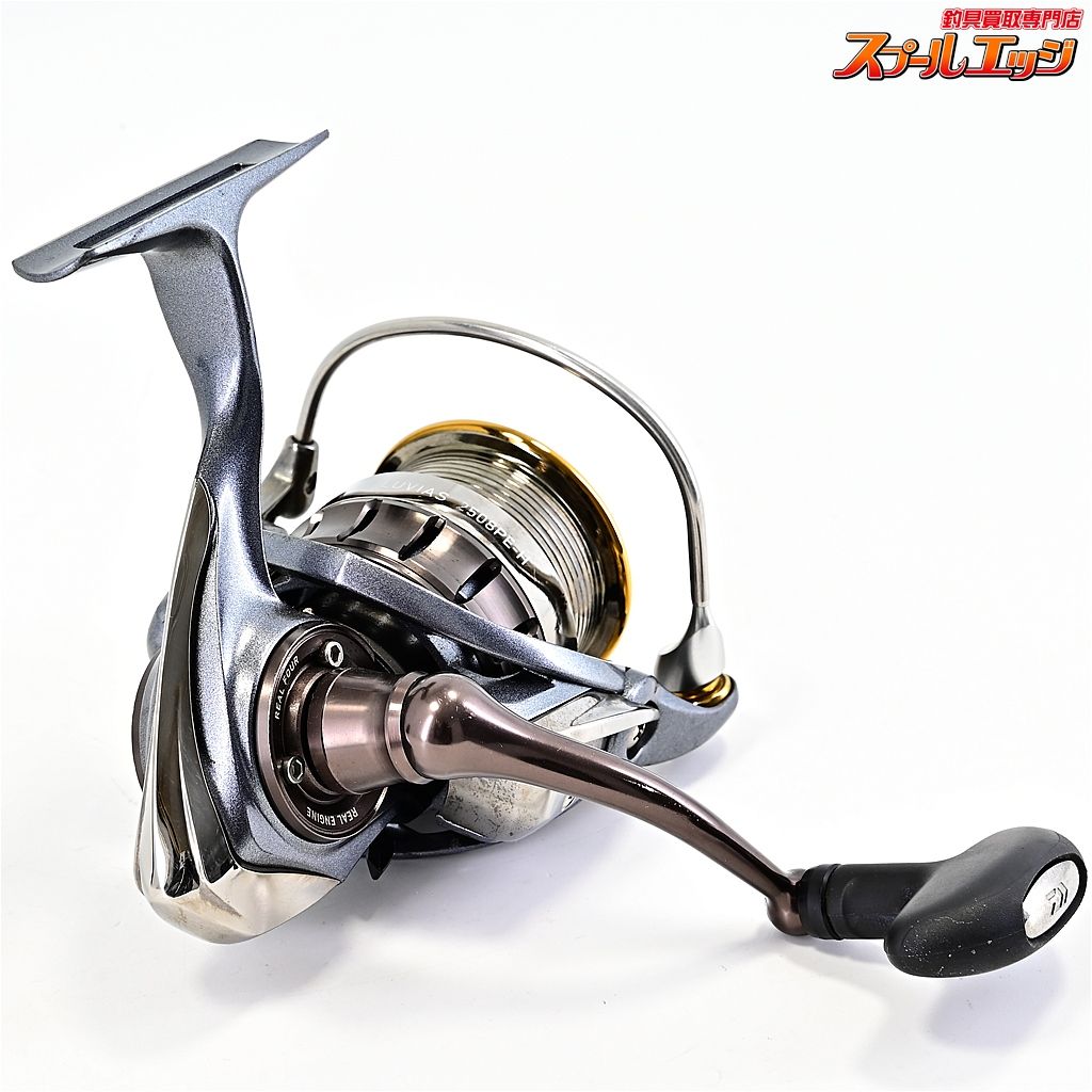 【ダイワ】 15ルビアス 2508PE-H 最新 DAIWA LUVIASm42850 2025年最新