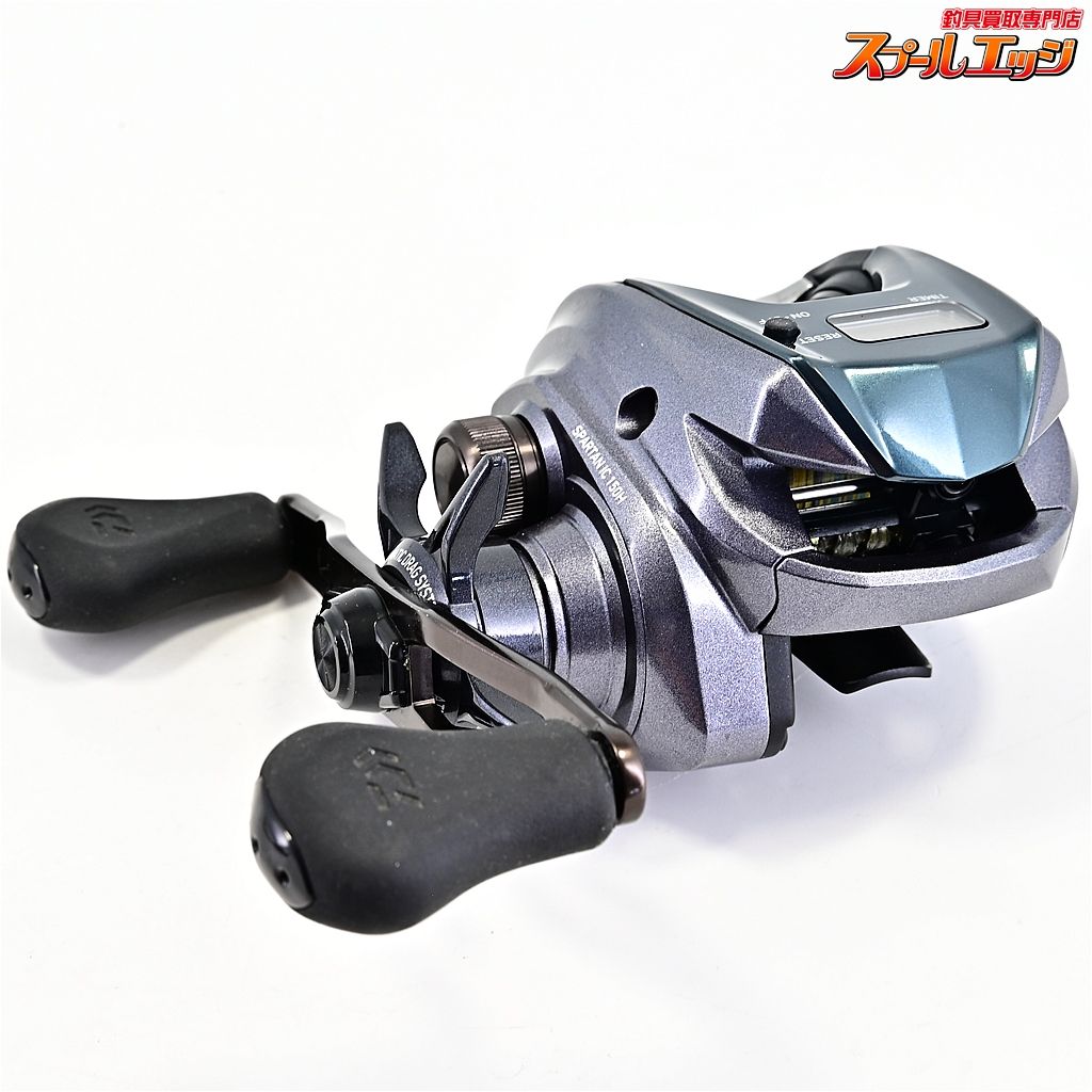 ダイワ 18スパルタン IC 150 H DAIWA SPARTAN m 42851
