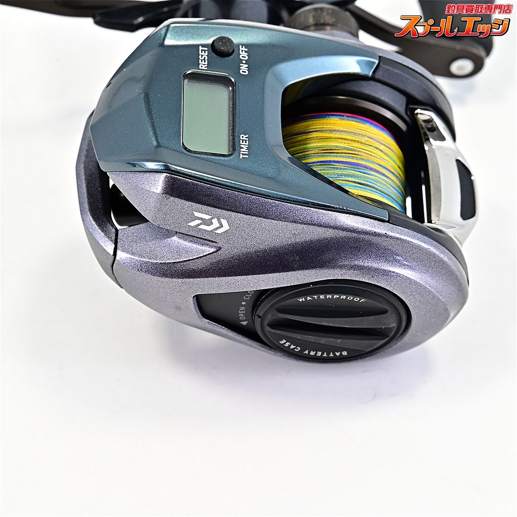 ダイワ 18スパルタン IC 150 H DAIWA SPARTAN m 42851