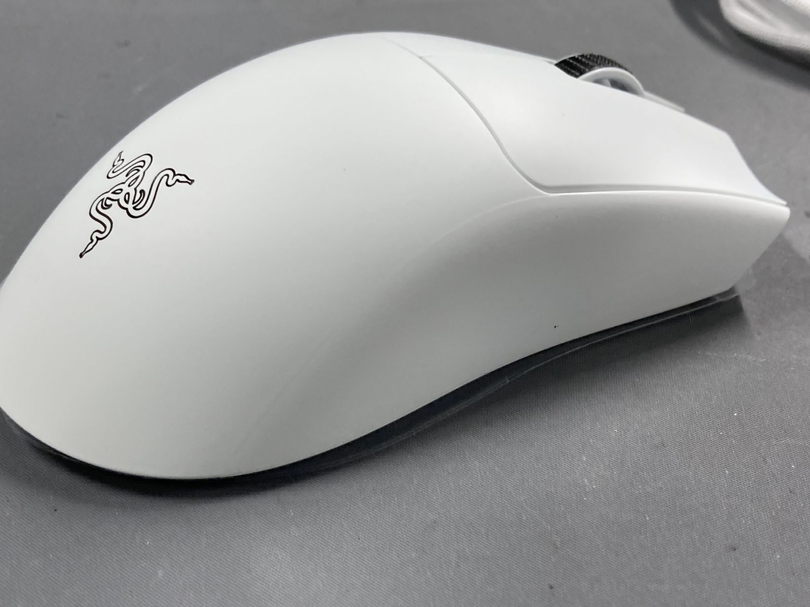 Razer Viper V3 Pro White Edition ゲーミングマウス 動作 済み