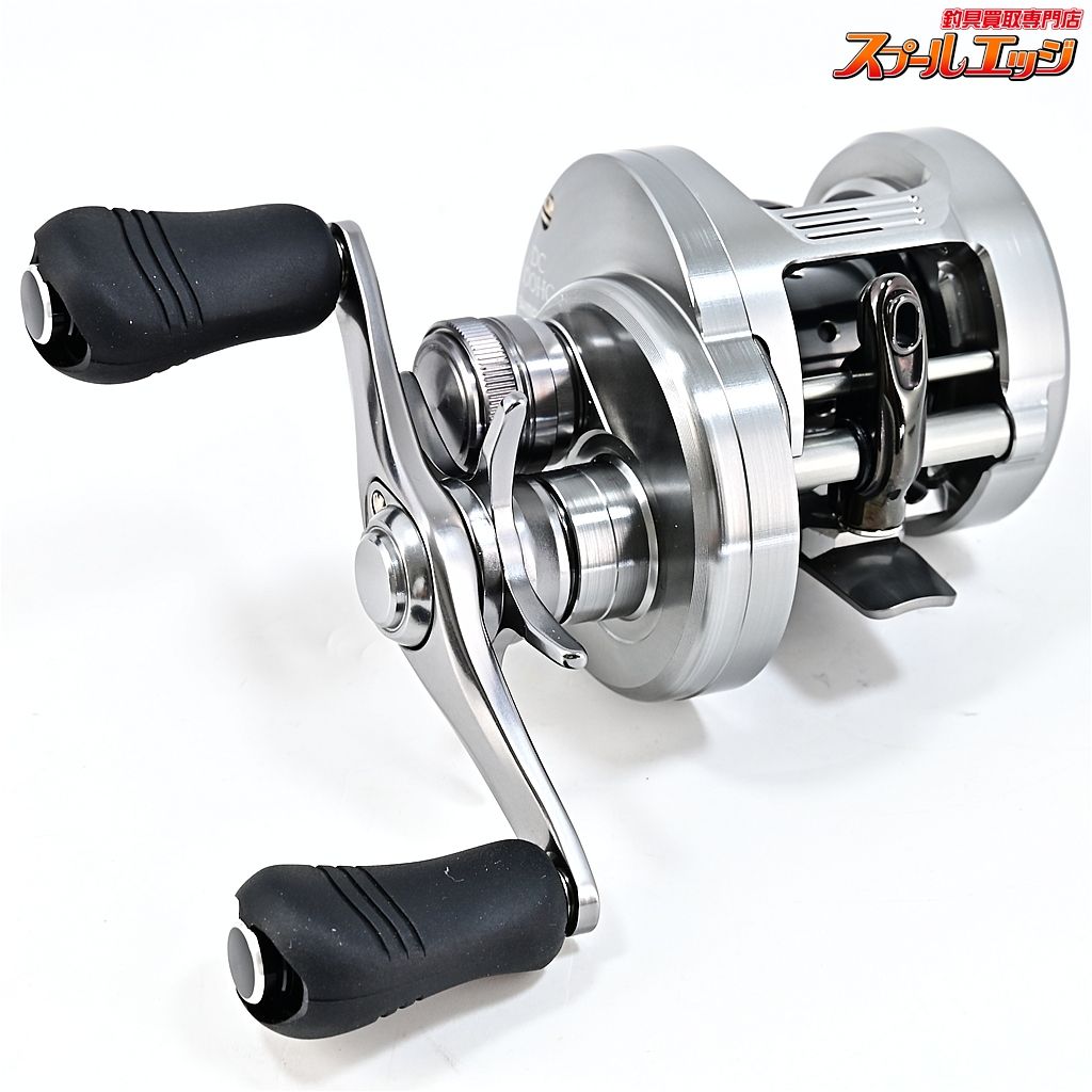 シマノ 20カルカッタコンクエスト DC 100HG SHIMANO CALCUTTA CONQUEST m42853
