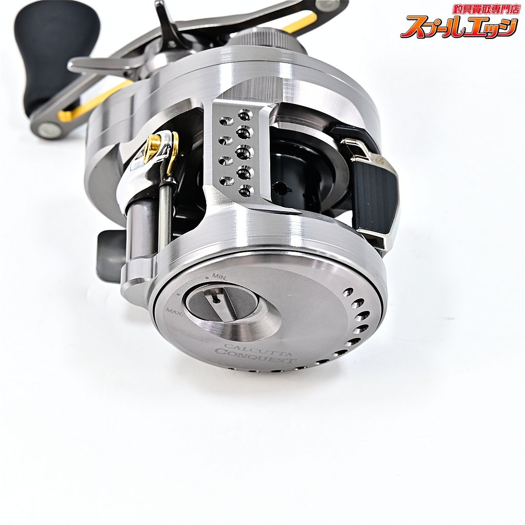 【シマノ】 23カルカッタコンクエスト BFS HG SHIMANO CALCUTTA