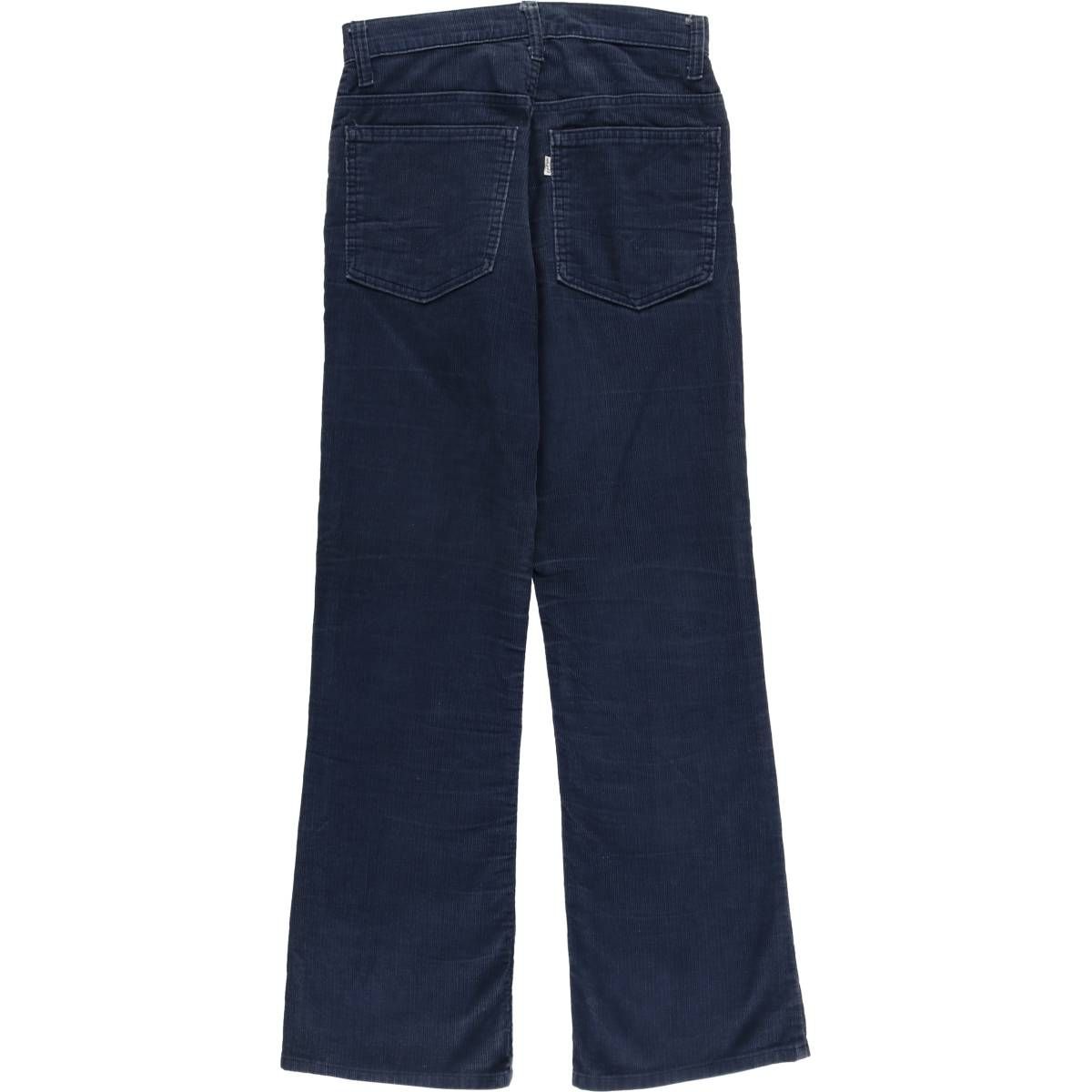 古着 80年代 リーバイス Levi s 517-1517 フ カット コーデュロイパンツ レディースL w28 相当 ヴィンテージ|eaa595973