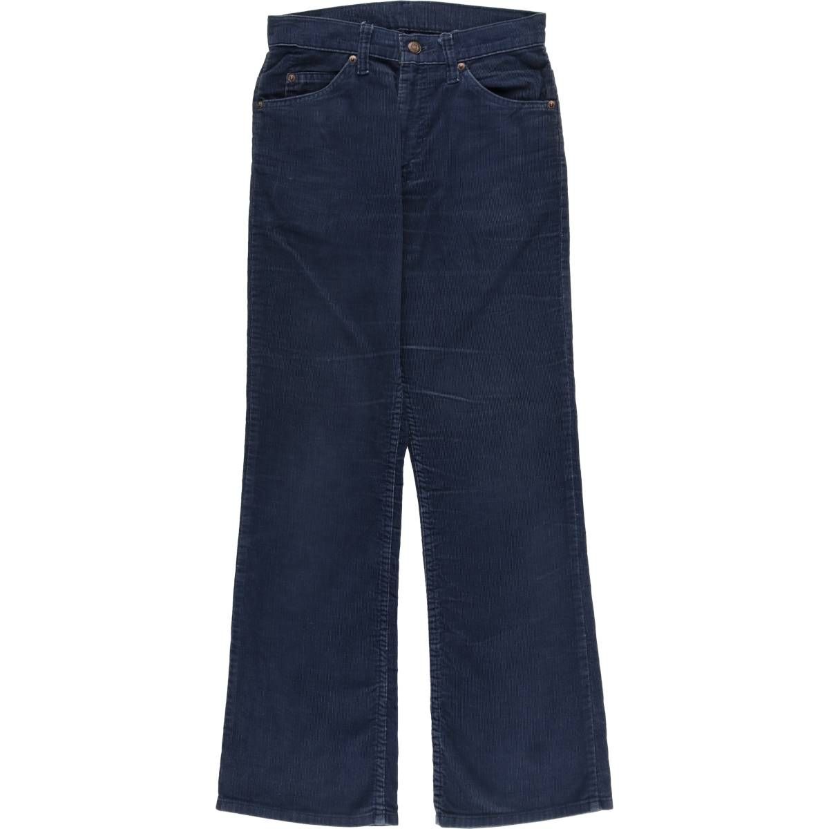 古着 80年代 リーバイス Levi s 517-1517 フ カット コーデュロイパンツ レディースL w28 相当 ヴィンテージ eaa595973