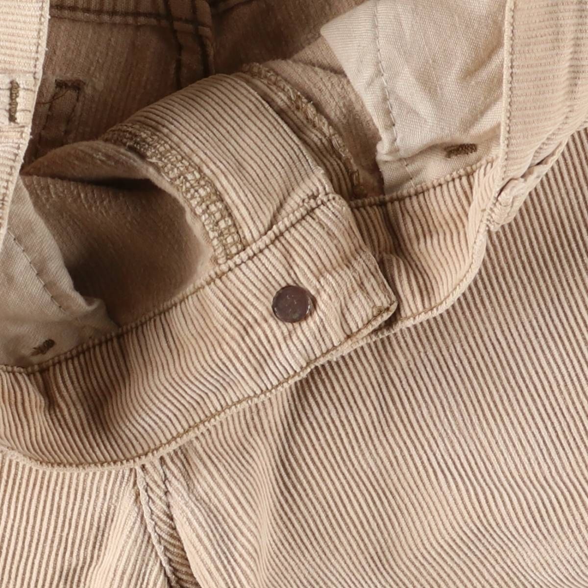 コーデュロイパンツ レディースL