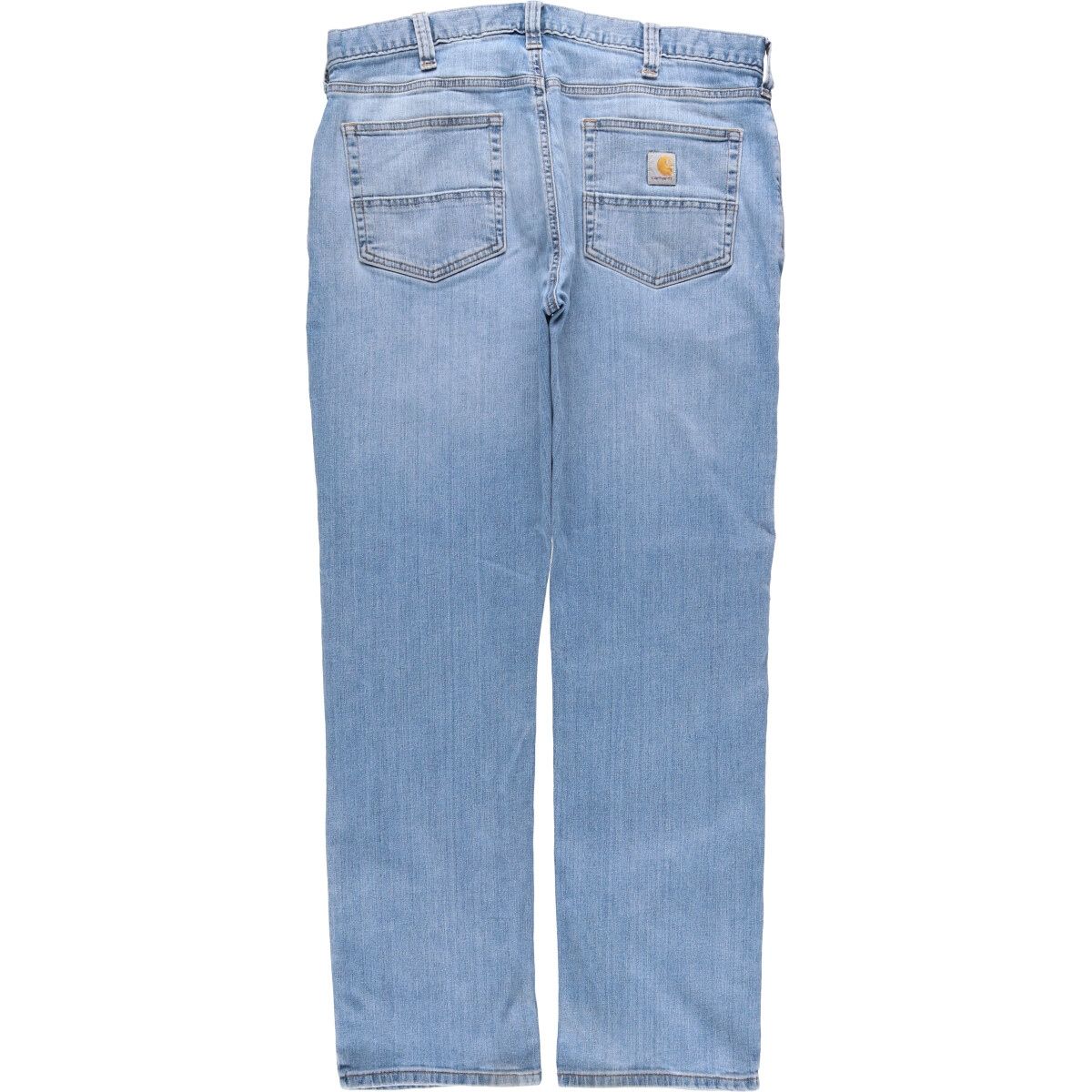 古着 カーハート Carhartt RELAXED FIT テーパードデニムパンツ メンズw37相当|eaa595456