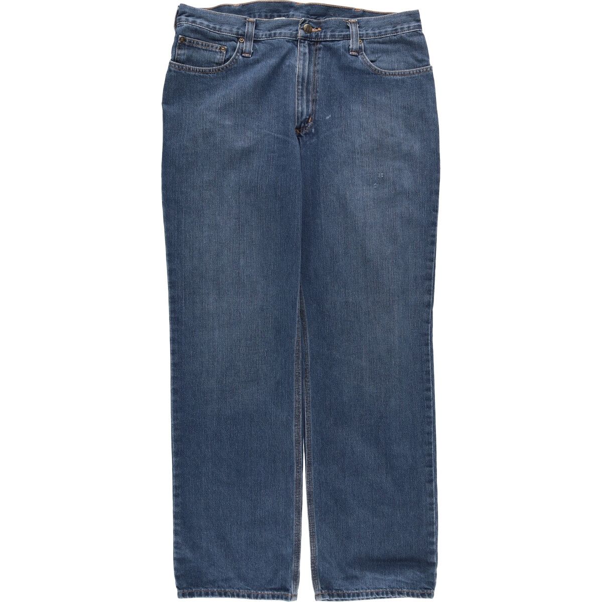 古着 カーハート Carhartt ストレートデニムパンツ メンズw38相当 eaa595457