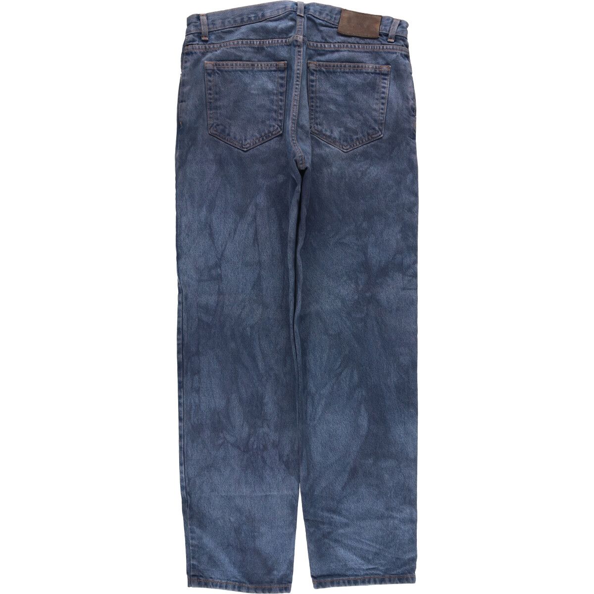 古着 90~00年代 カルバンクライン Calvin klein JEANS テーパードデニムパンツ メンズw35相当 ヴィンテージ|eaa595458