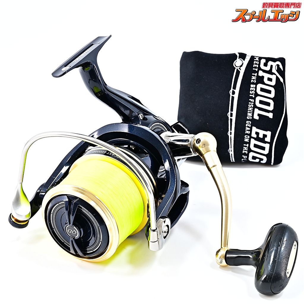 ダイワ 17ウインドキャスト 4000QD DAIWA WINDCAST m42861