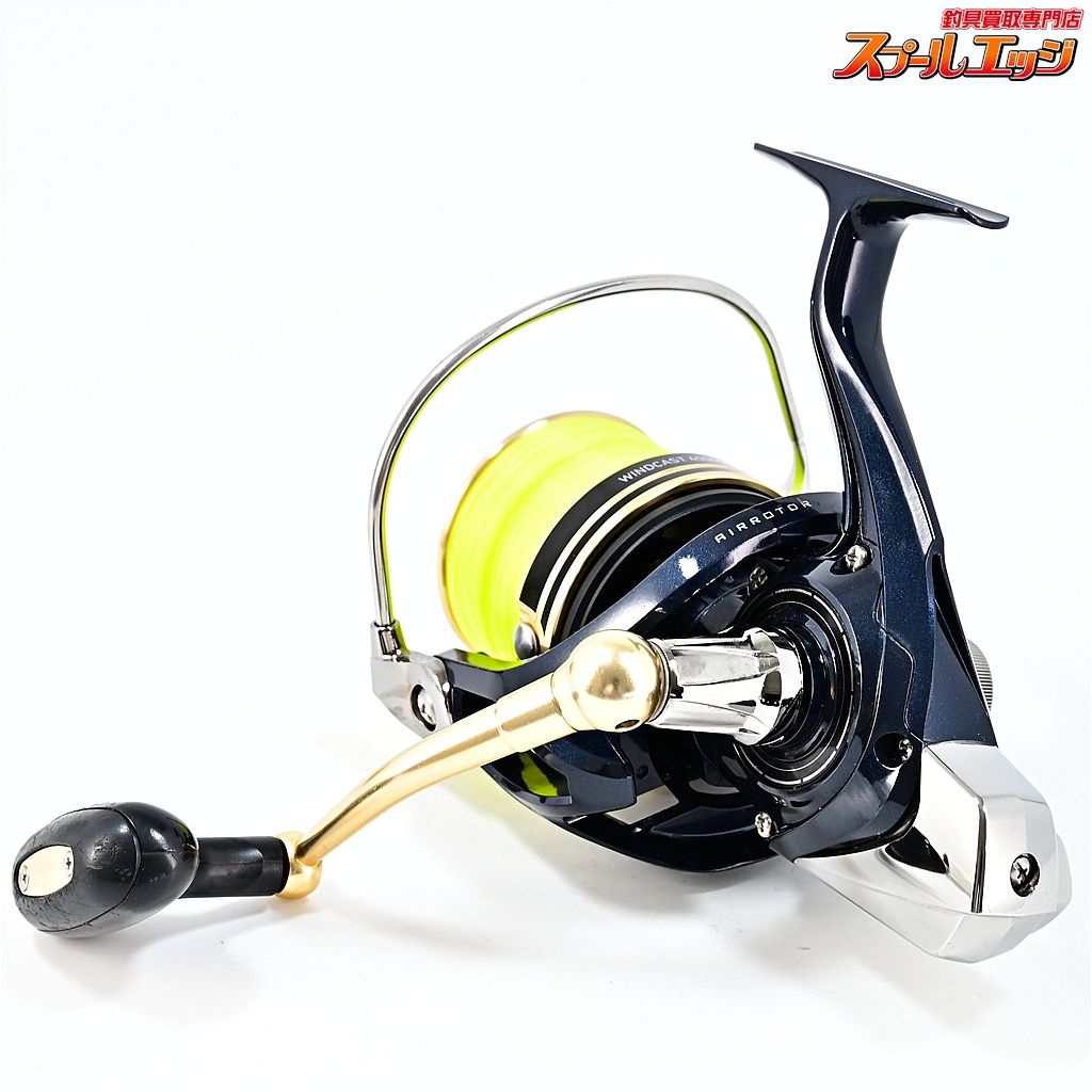 DAIWA ウィンドキャスト4000QD ダイワ 4000QD ウインドキャスト 1円
