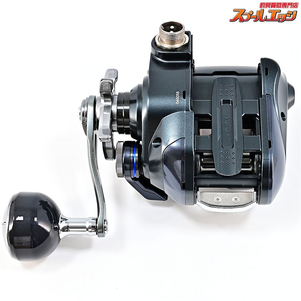 シマノ（SHIMANO） 23 フォースマスター 600DH 右ハンドル (2024年追加