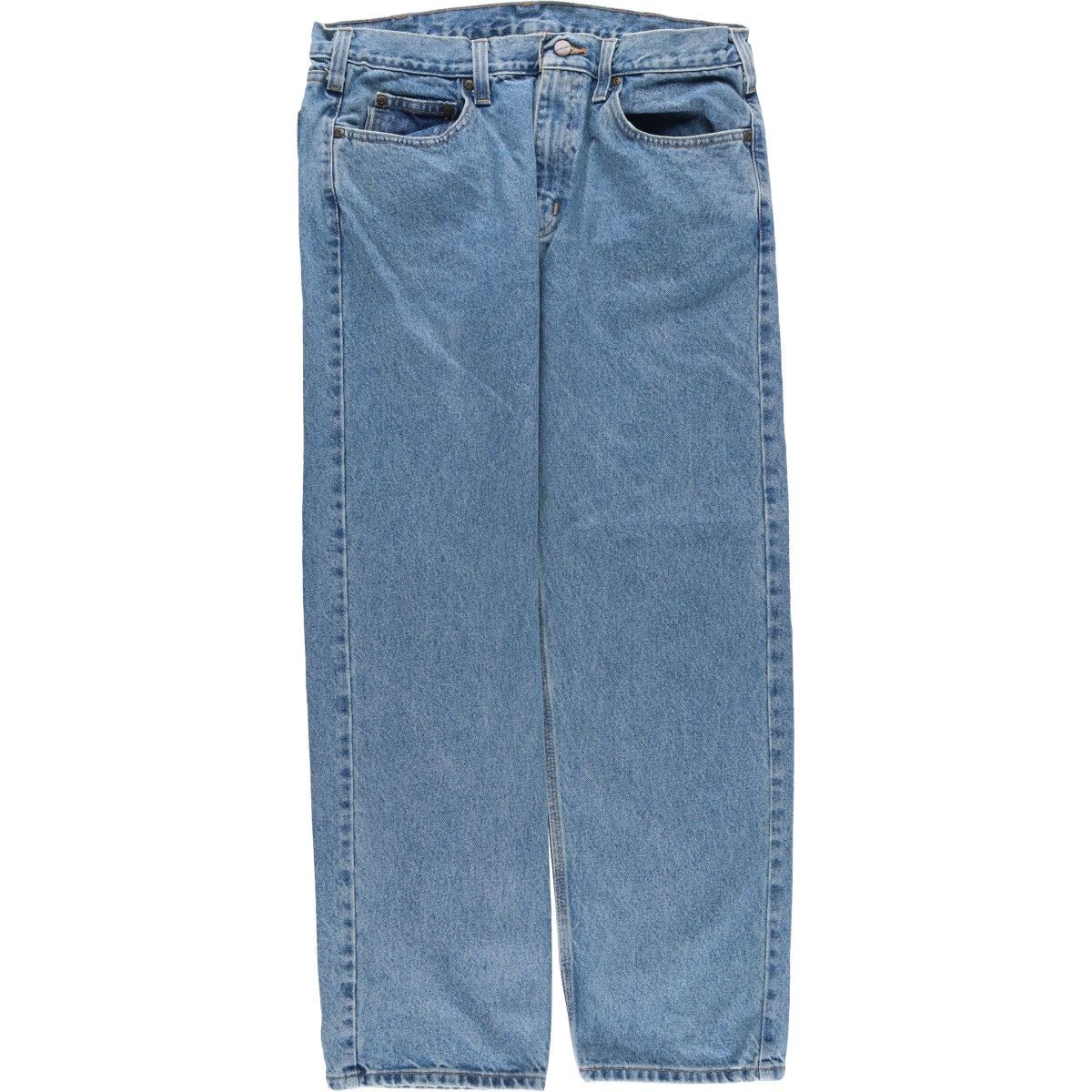 古着 カーハート Carhartt Traditional FIT テーパードデニムパンツ メンズw 37相当 eaa 595460