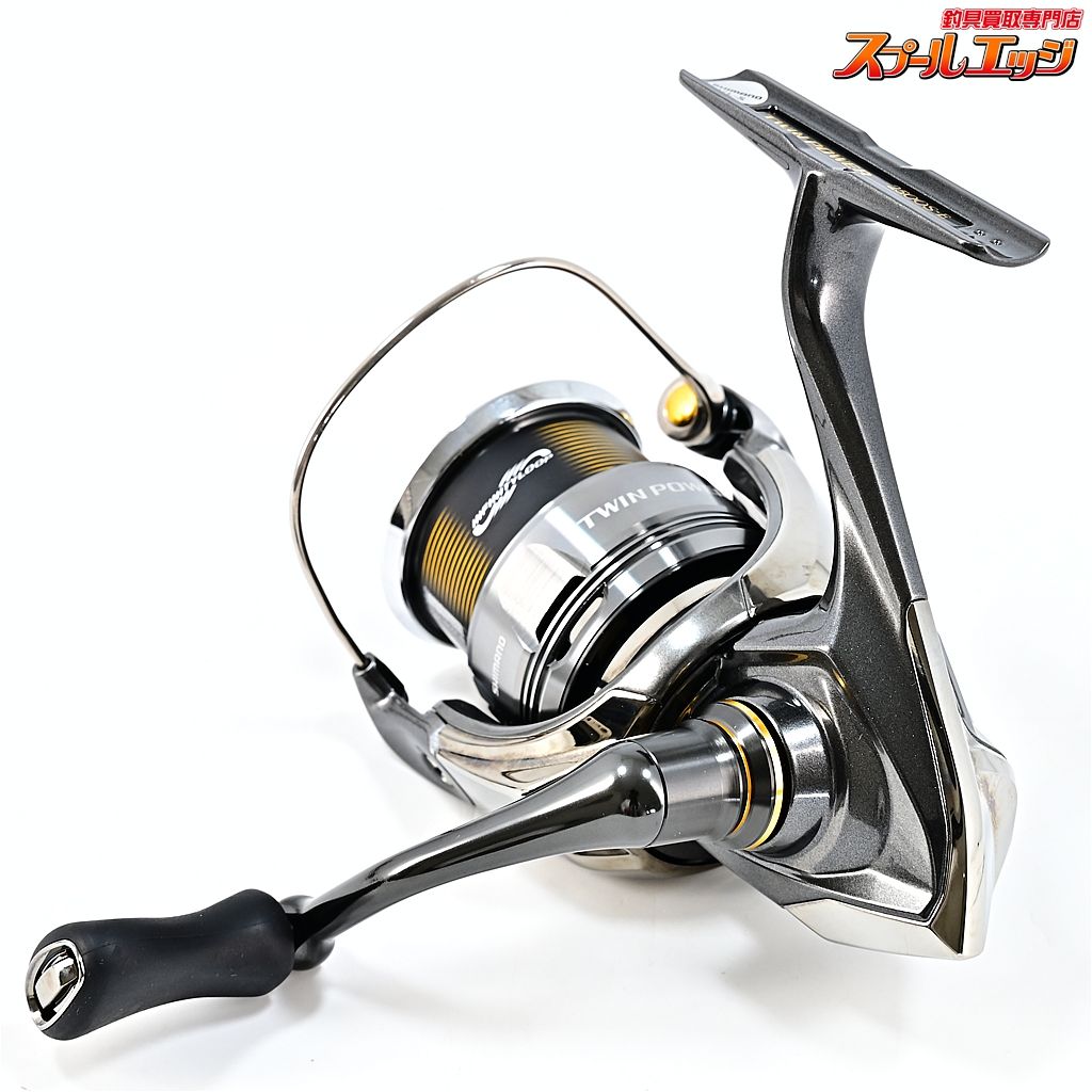 【シマノ】 24ツインパワー 2500S SHIMANO TWIN POWERm42868