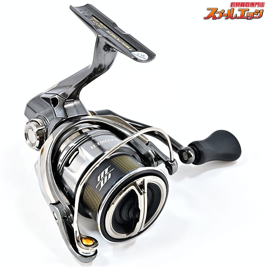 『o,h』　　24ツインパワー　2500S ほぼ未使用　SHIMANO o,h』 24ツインパワー 2500S ほぼ未使用 SHIMANO シマノ 24