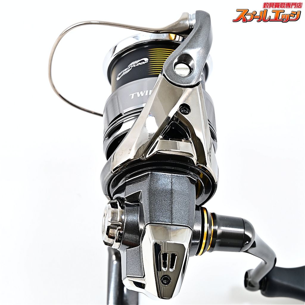 【シマノ】 24ツインパワー 2500S SHIMANO TWIN POWERm42868