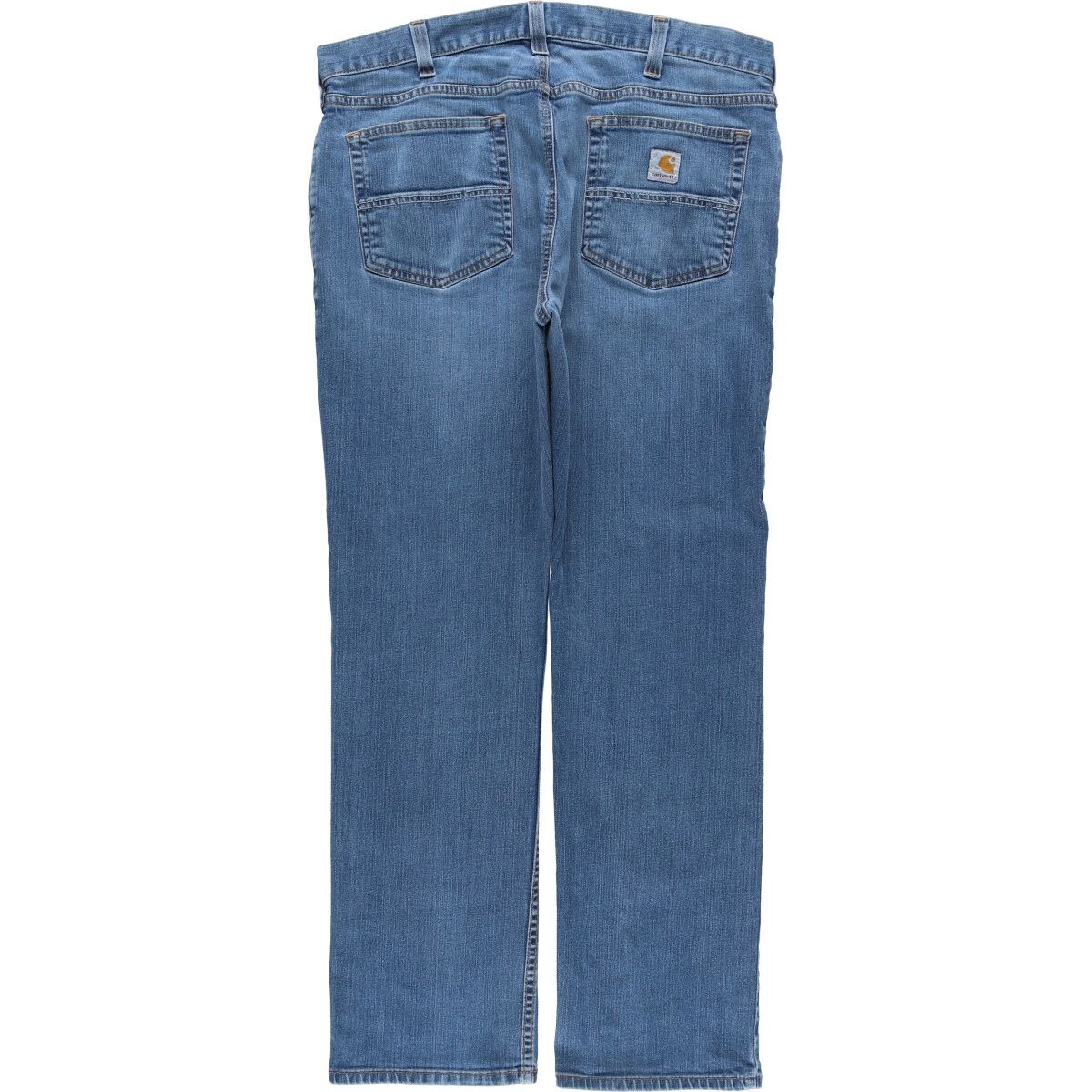 古着 カーハート Carhartt RELAXED FIT ストレートデニムパンツ メンズw37相当|eaa595461