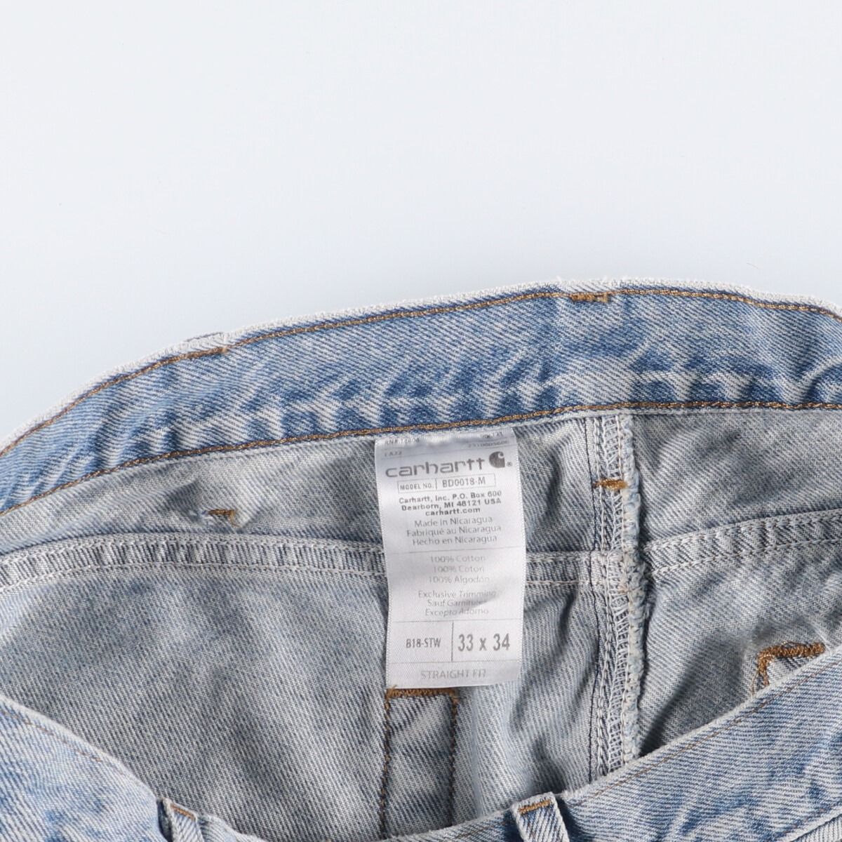 メンズw 34相当|eaa