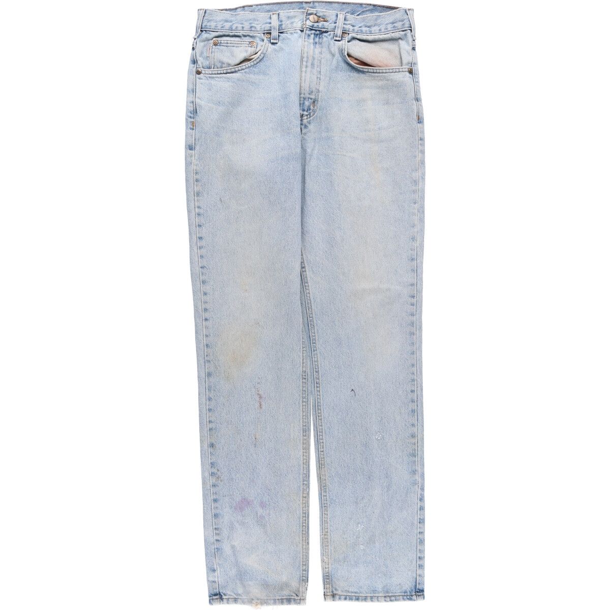 古着 カーハート Carhartt Straight Fit ストレートデニムパンツ メンズw34相当|eaa595462