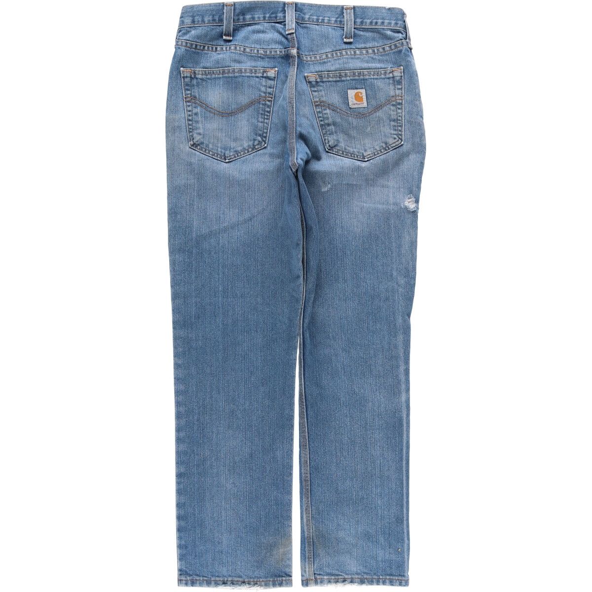 古着 カーハート Carhartt Traditional FIT テーパードデニムパンツ メンズw34相当|eaa595464