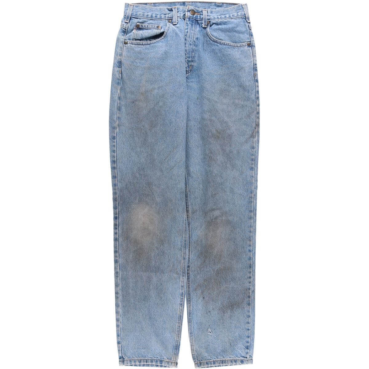 古着 カーハート Carhartt テーパードデニムパンツ メンズw30相当|eaa595468