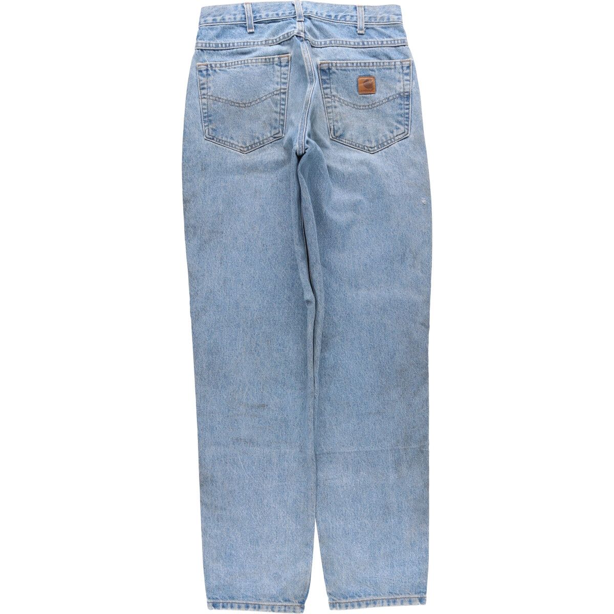 古着 カーハート Carhartt テーパードデニムパンツ メンズw 30相当|eaa 595468