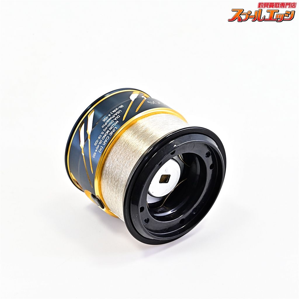 シマノ 16ヴァンキッシュ C 2000 S スプール ネオプレーンケース付 SHIMANO Vanquish SPARE SPOOL m 42870