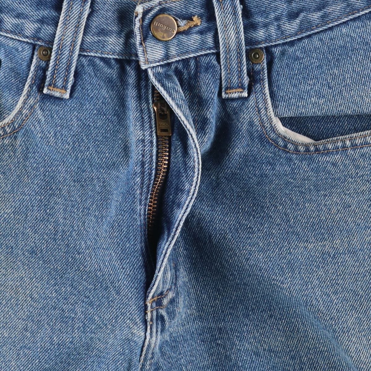  古着 カーハート Carhartt Traditional FIT テーパードデニムパンツ メンズw 35相当|eaa 595469 その他 メンズ