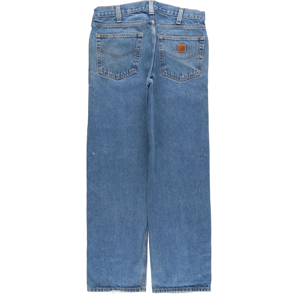 古着 カーハート Carhartt Traditional FIT テーパードデニムパンツ メンズw35相当|eaa595469