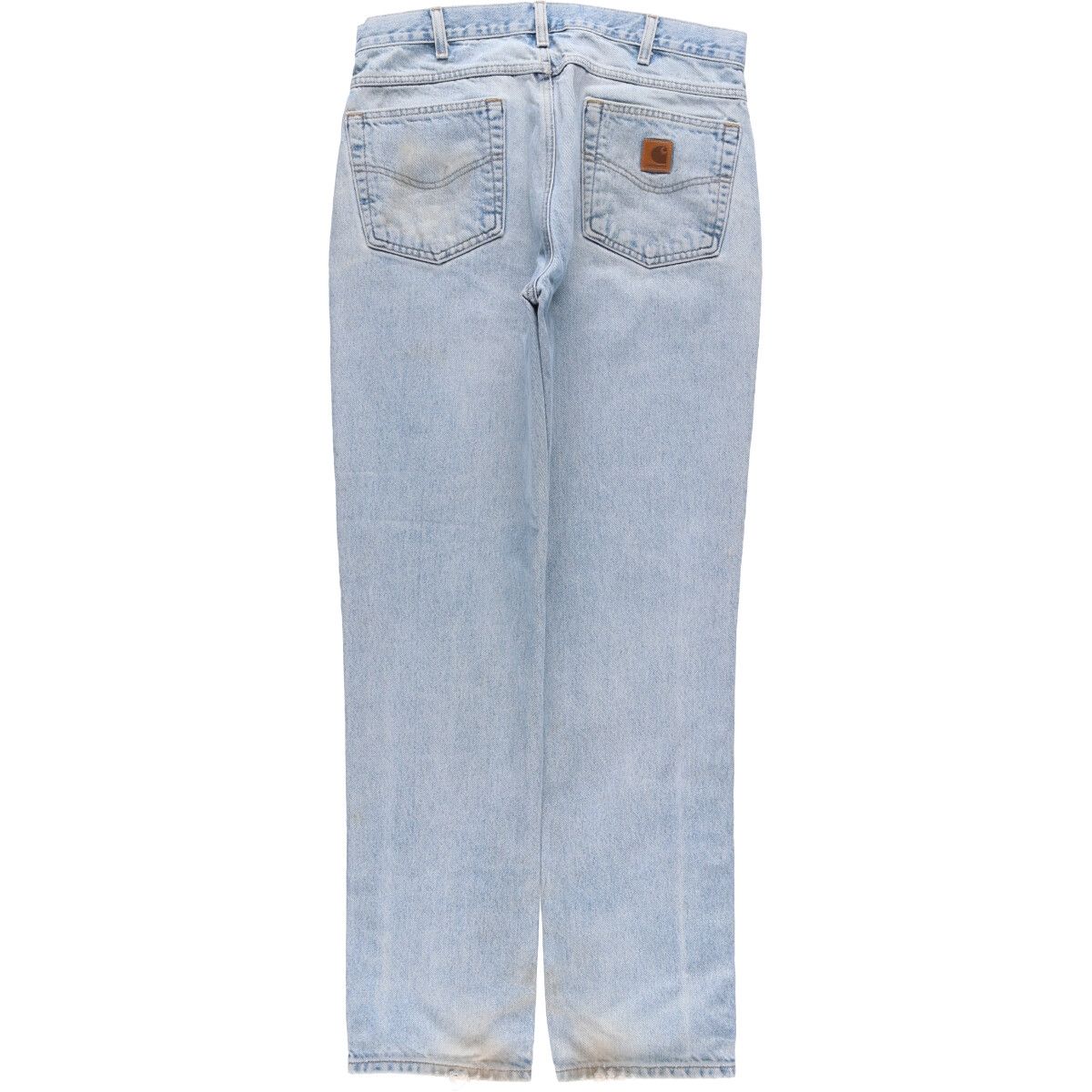 古着 カーハート Carhartt ストレートデニムパンツ メンズw34相当|eaa595471
