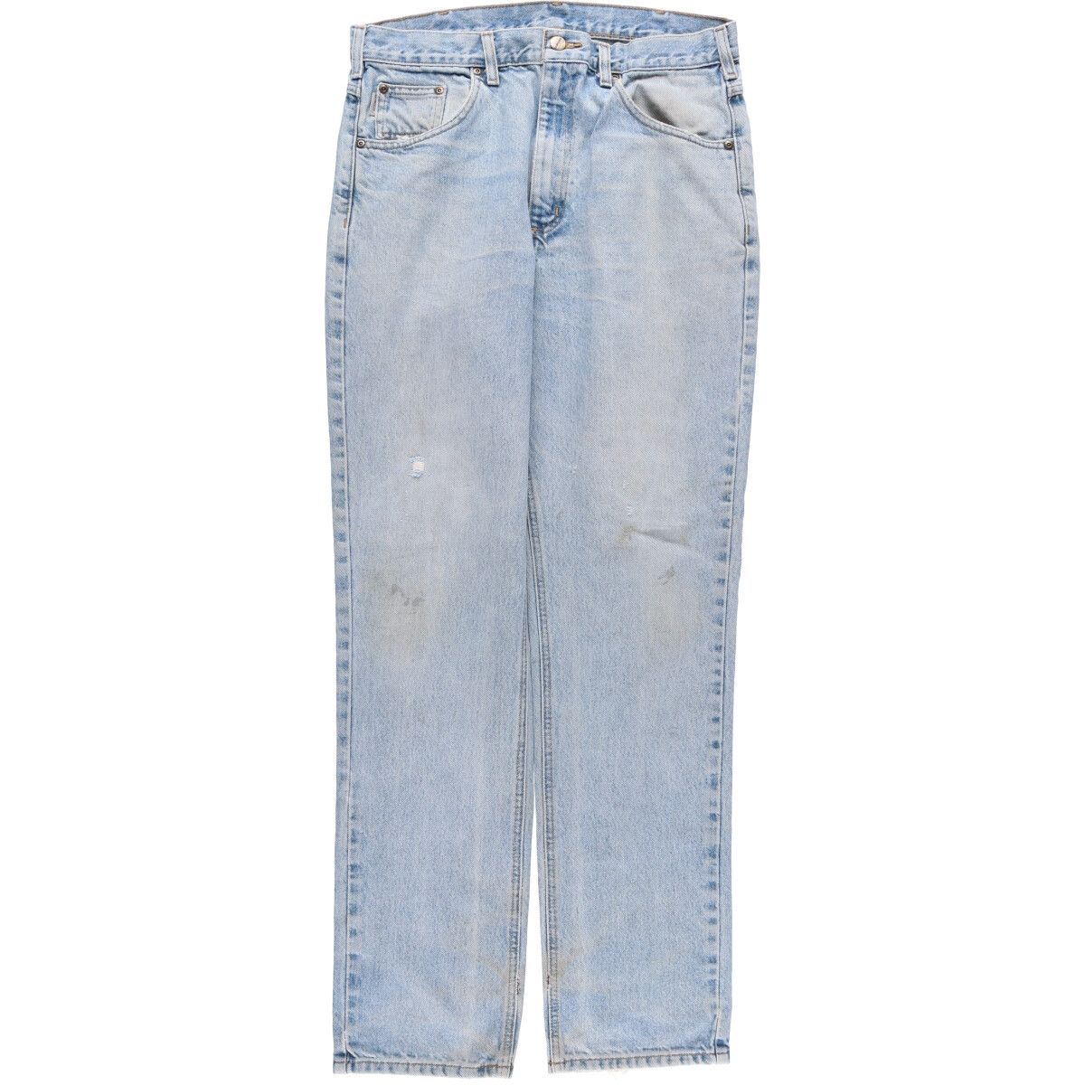 古着 カーハート Carhartt ストレートデニムパンツ メンズw34相当|eaa595471