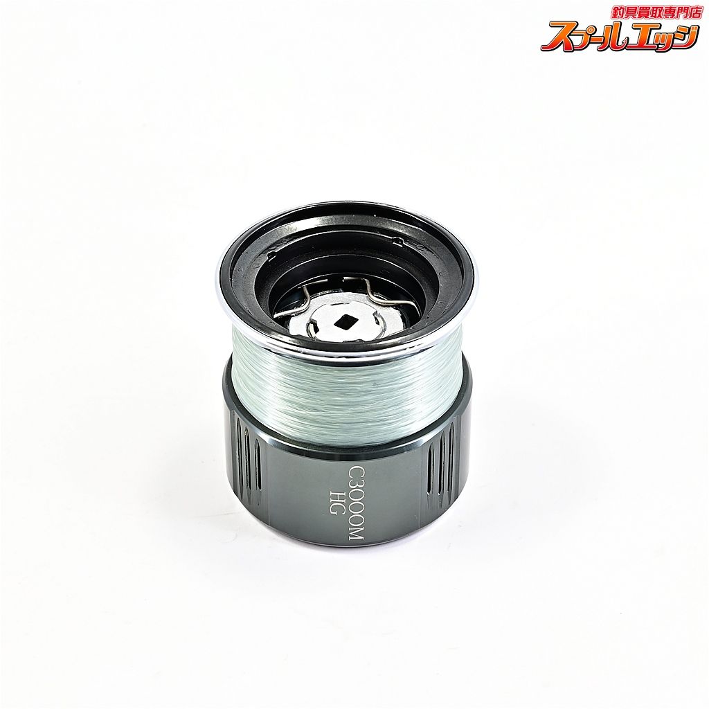 シマノ 22ステラ C3000MHG 純正スプール SHIMANO STELLA SPARE SPOOL m42874