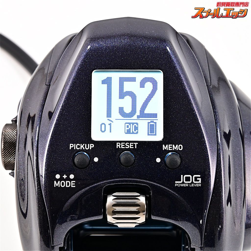 ダイワ 25レオブリッツ 400J 使用距離0km 使用0時間 DAIWA LEOBRITZ m42876
