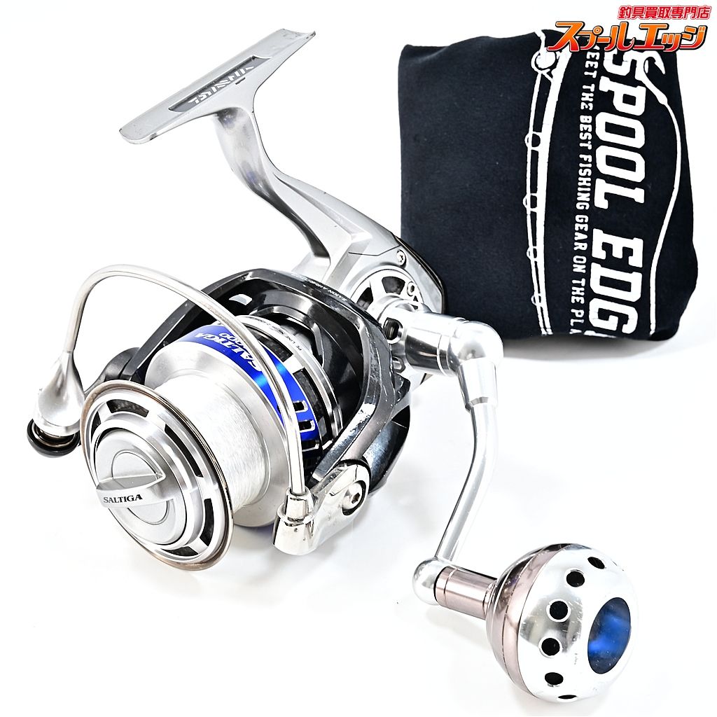 ダイワ 10ソルティガ 4000 DAIWA SALTIGA m42877