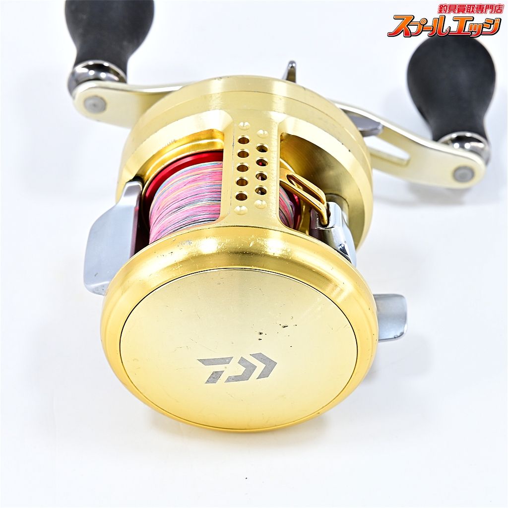 DAIWA MILLONAIRE ダイワ ミリオネア100L 100L ダイワ DAIWA –