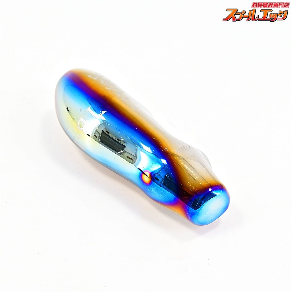  リブレ 中空チタンノブ TB 1 TBCF ファイヤ ブラック LIVRE m 42882 その他 リールパーツ