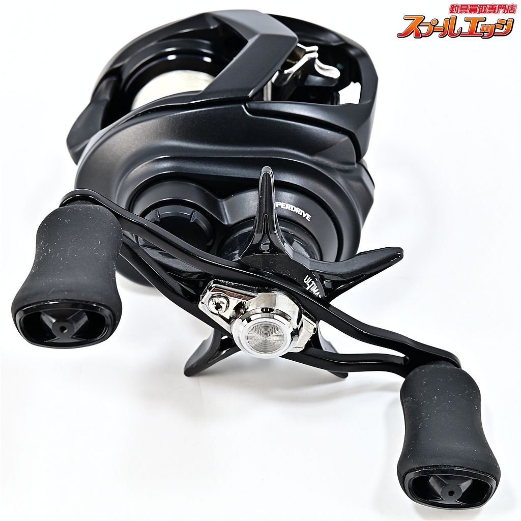 ダイワ 22タトゥーラ TW 80 XH DAIWA TATULA m 42901