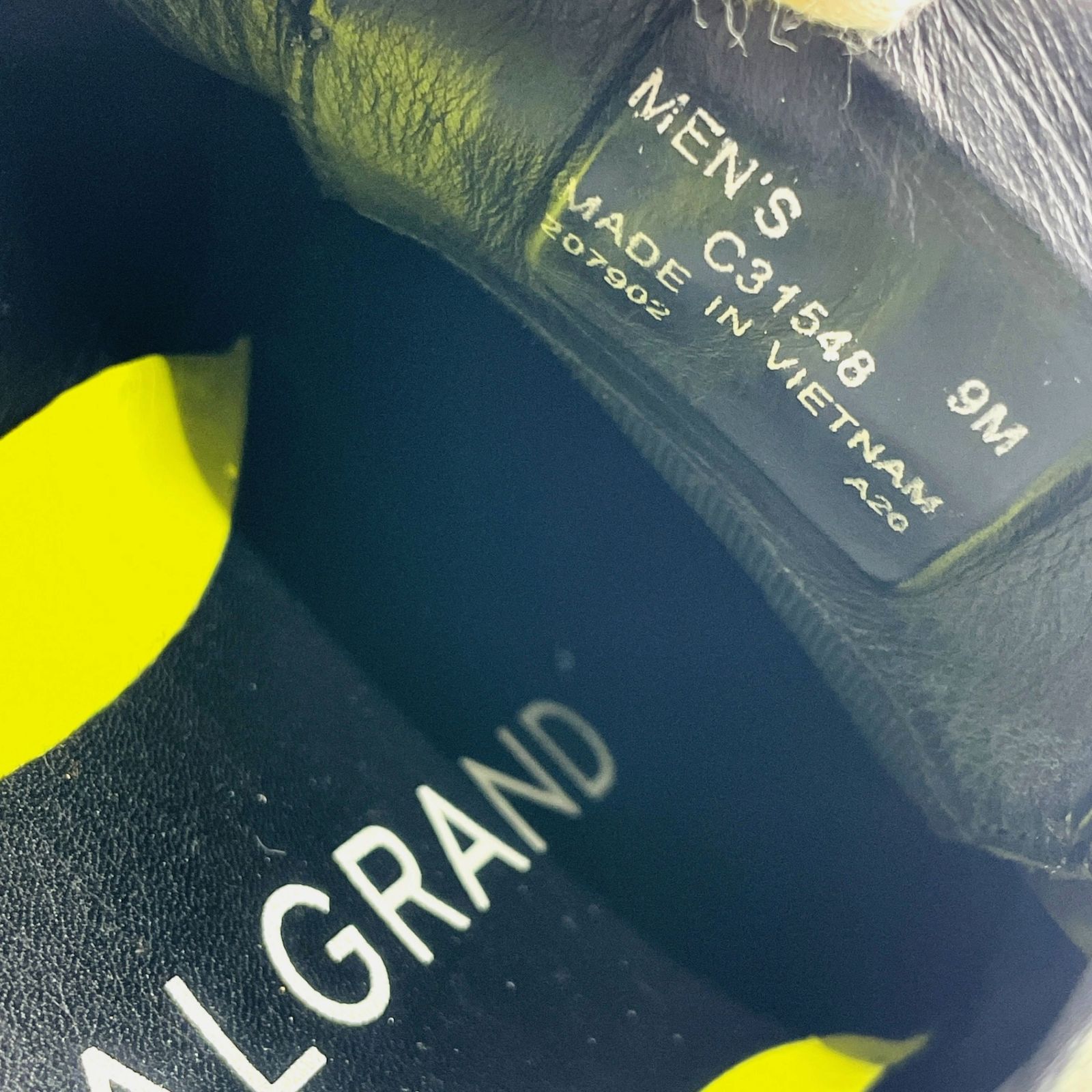 オリジナルグランド