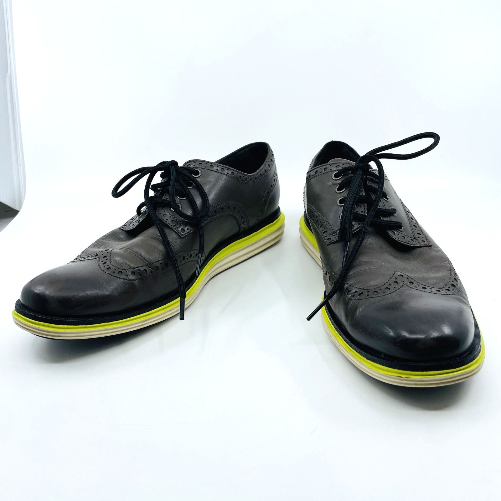 COLE HAAN コールハーン オリジナルグランド ウィング オックスフォード ラグジュアリー 9 M 26.5-27.0 cm相当 C 31548