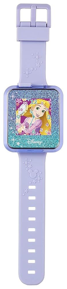 セガトイズ SEGA TOYS ディズニー-ディズニー|ピクサーキャラクター マジカルスマートウォッチ パープル