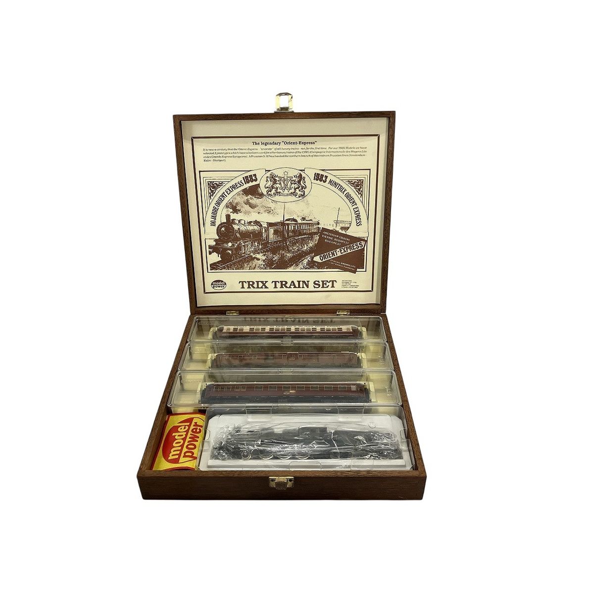 HOゲージ トリックス