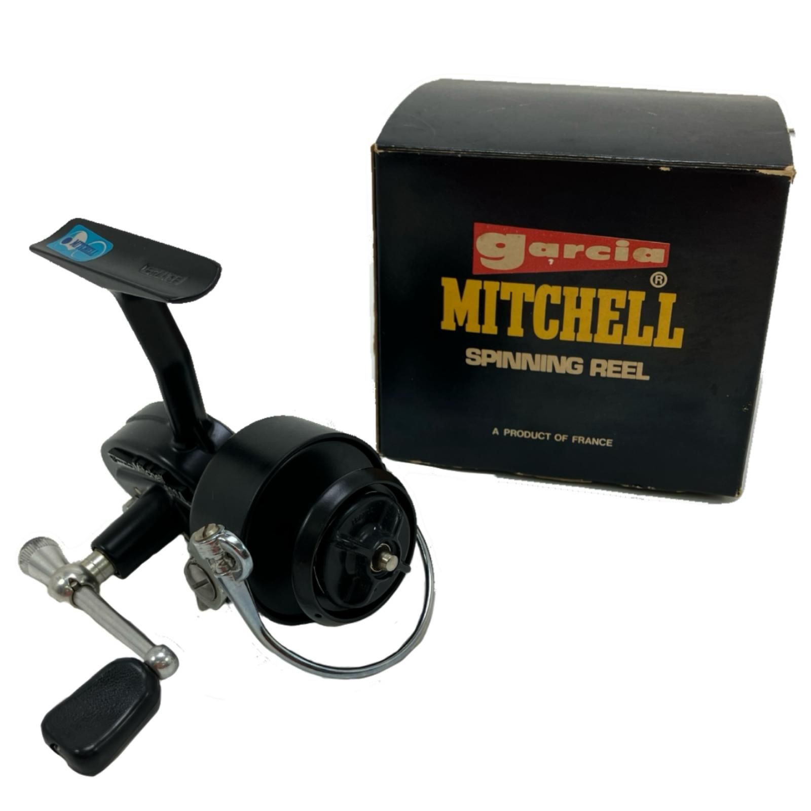 $$ MITCHELL ミッチェル スピニングリール ガルシア 309A