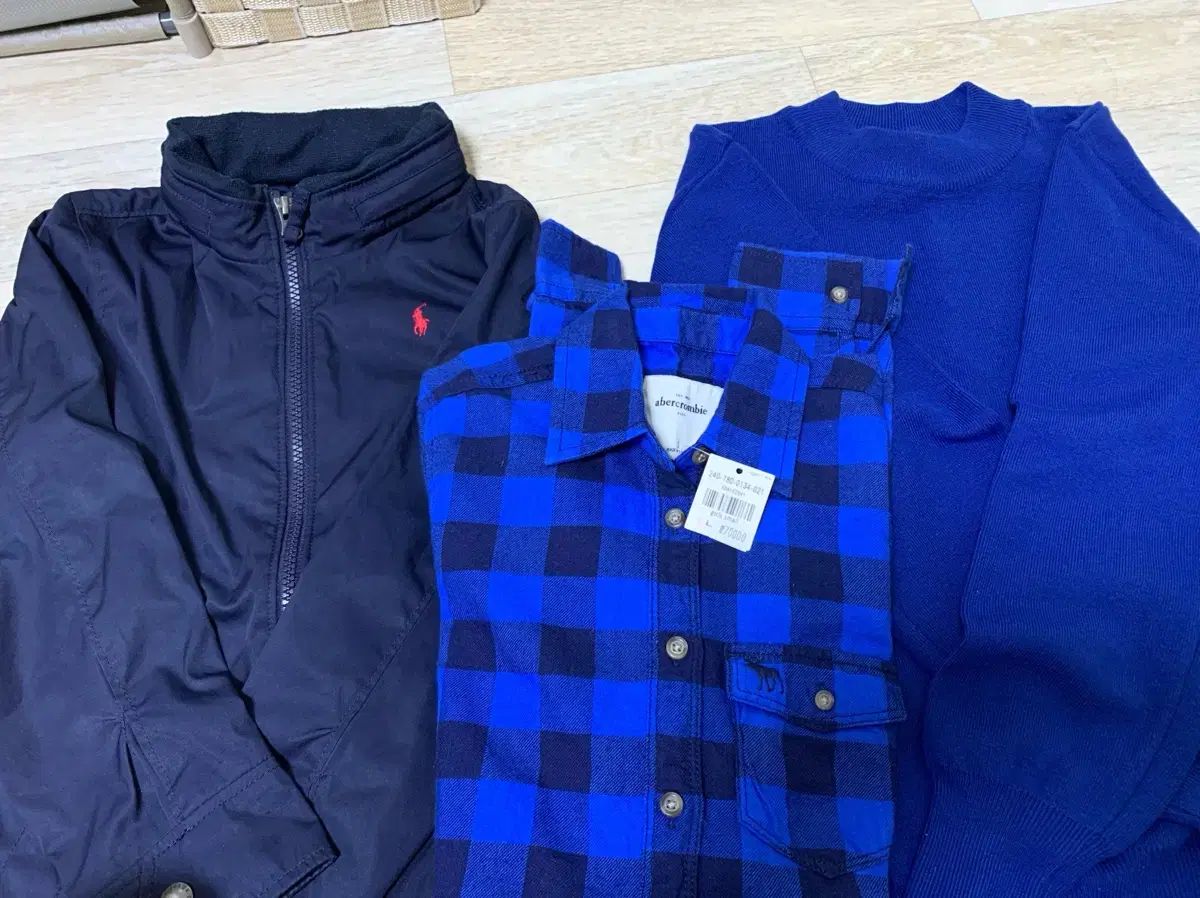 格安，新作登場 ポロ アバクロンビー キッズ 服 まとめ Tシャツ