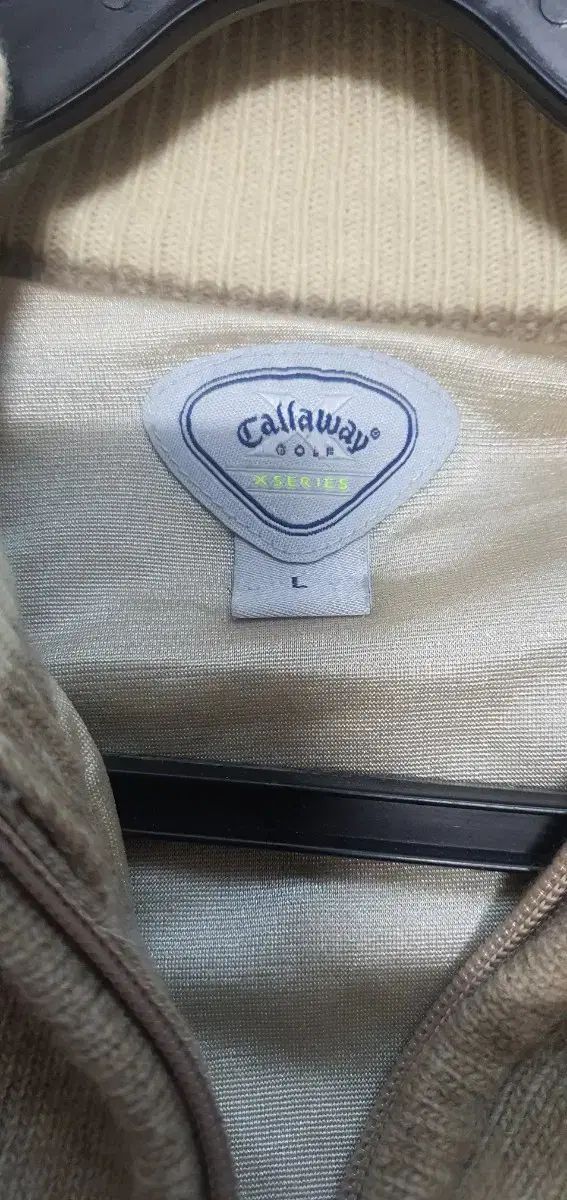 キャロウェイメンズゴルフニット100