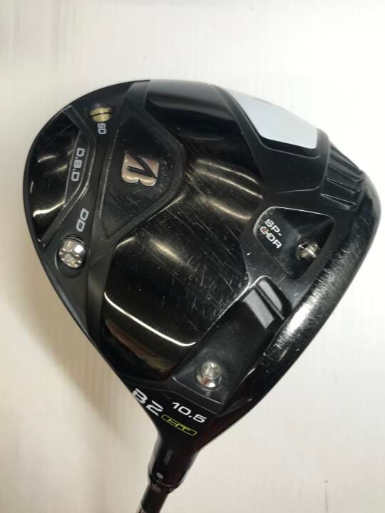 B2HT | 10.5 | SR | VANQUISH BS50 | 中古 | ドライバー