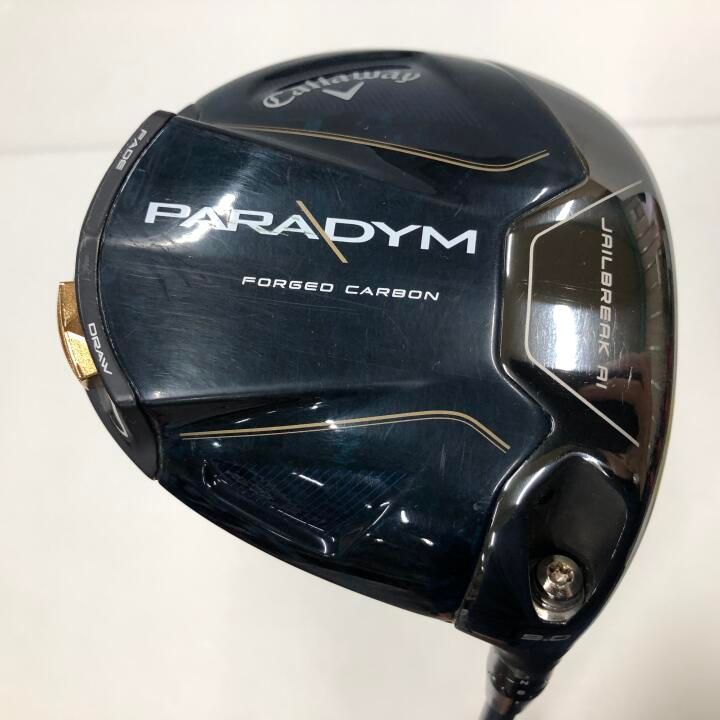 PARADYM | 9.0 | S | VENTUS TR 5 for Callaway | | ドライバー | キャロウェイ 最短即日発送