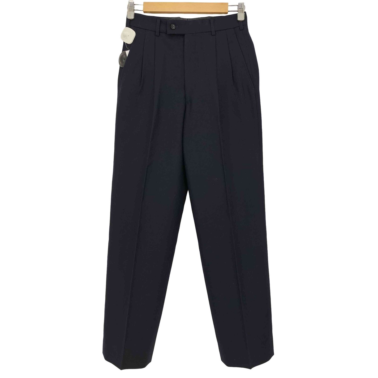 80s COMME des GARCONS HOMME ウールギャバ スラックス 90s (1999