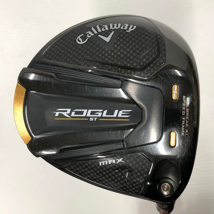 ROGUE ST MAX OS | 21 | R | VENTUS 5 for Callaway | 中古