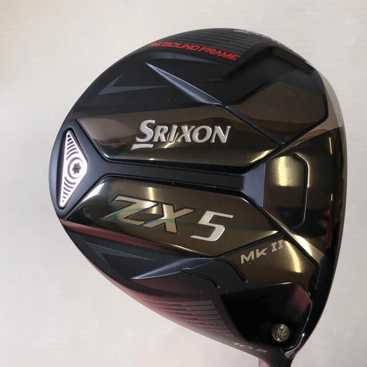 SRIXON ZX5 Mk2 | 10.5 | S | Diamana ZX-2 50 | | ドライバー | ダンロップ 最短即日発送